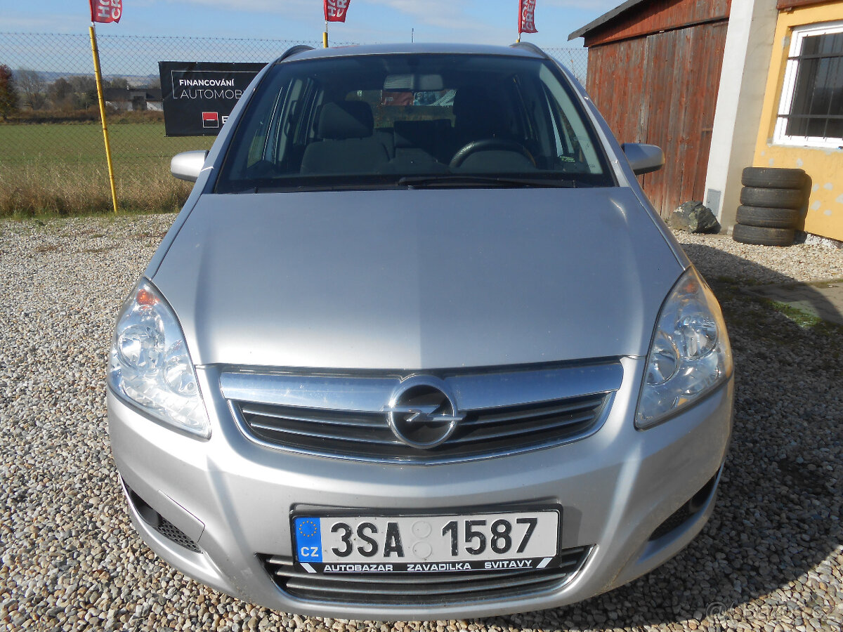 Opel Zafira 1.8i 103Kw - 2