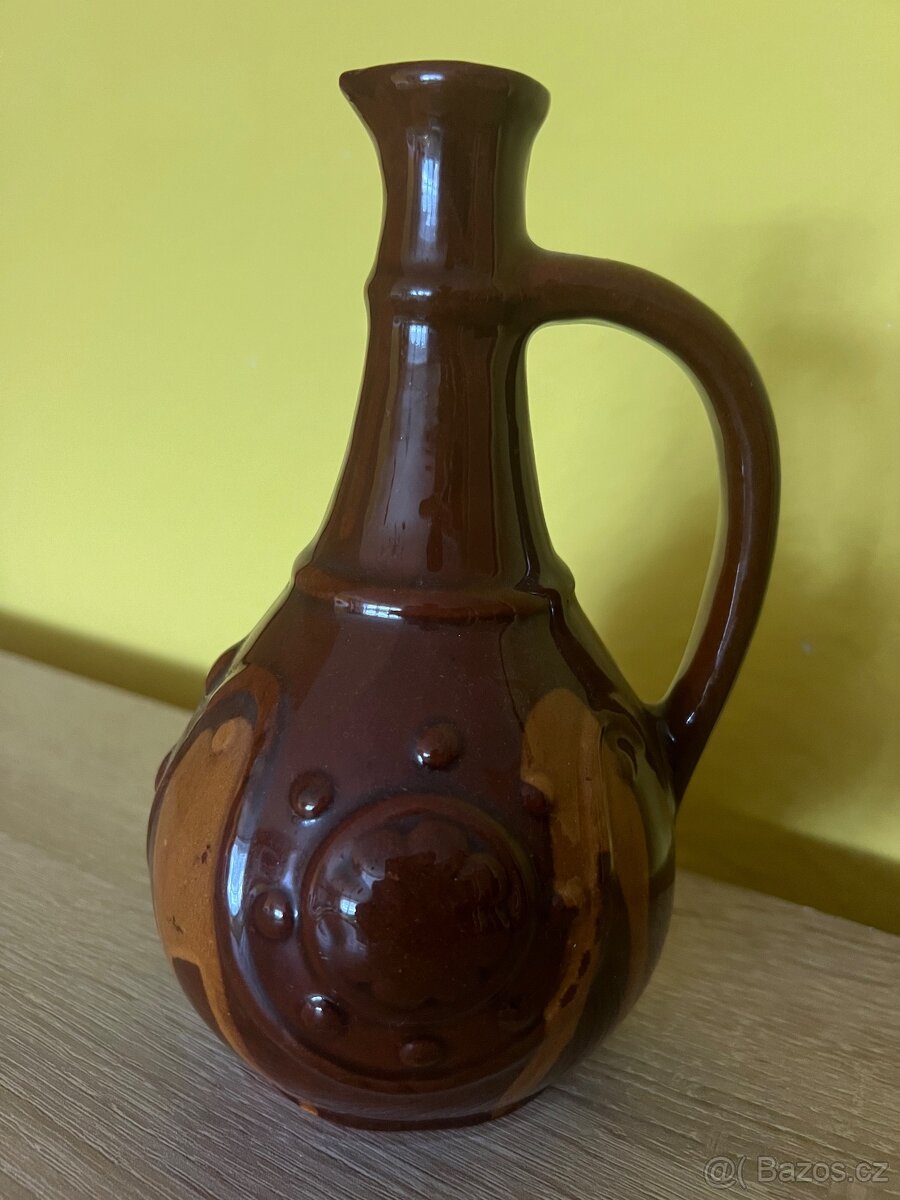 retro keramicka souprava - 2