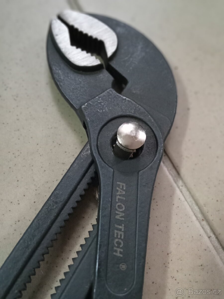 SIKO kleště s čepem FalonTech sada 4ks - 2