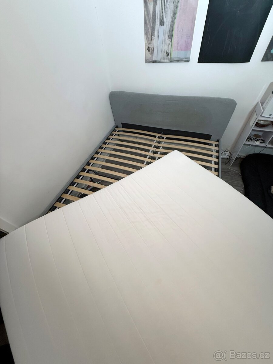 Pěnová matrace IKEA MOSHULT 160x200 - 2