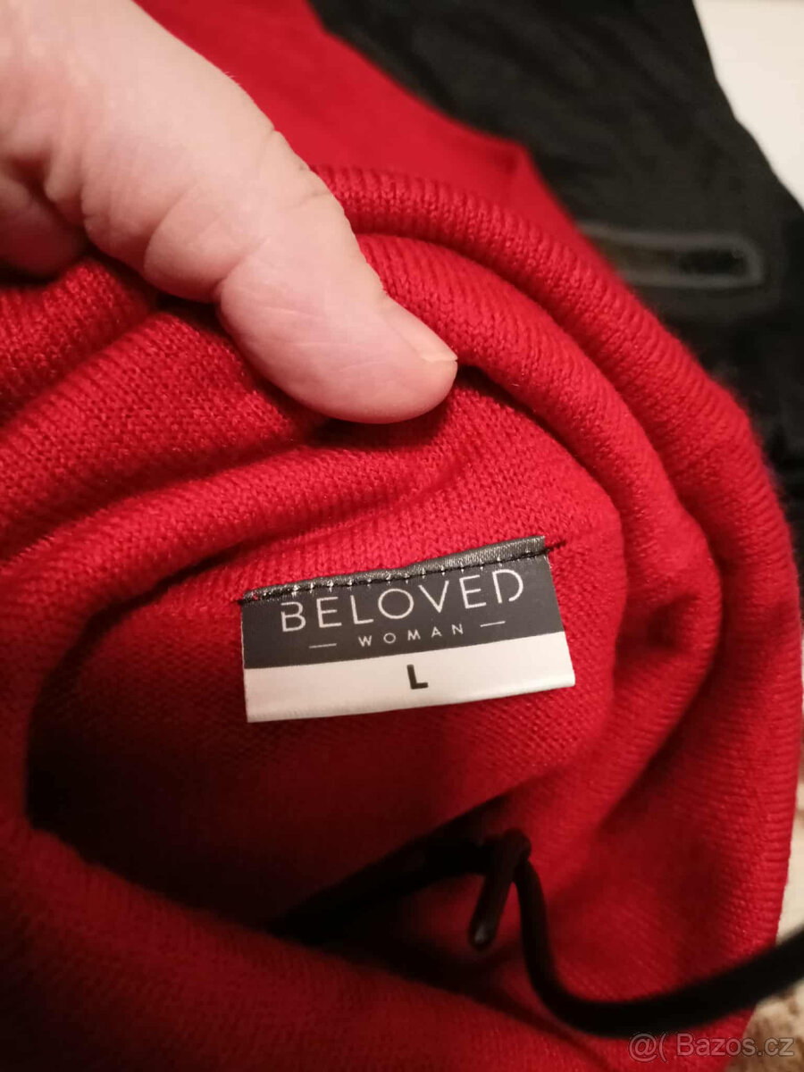 Dámský rolák vel. L - 2