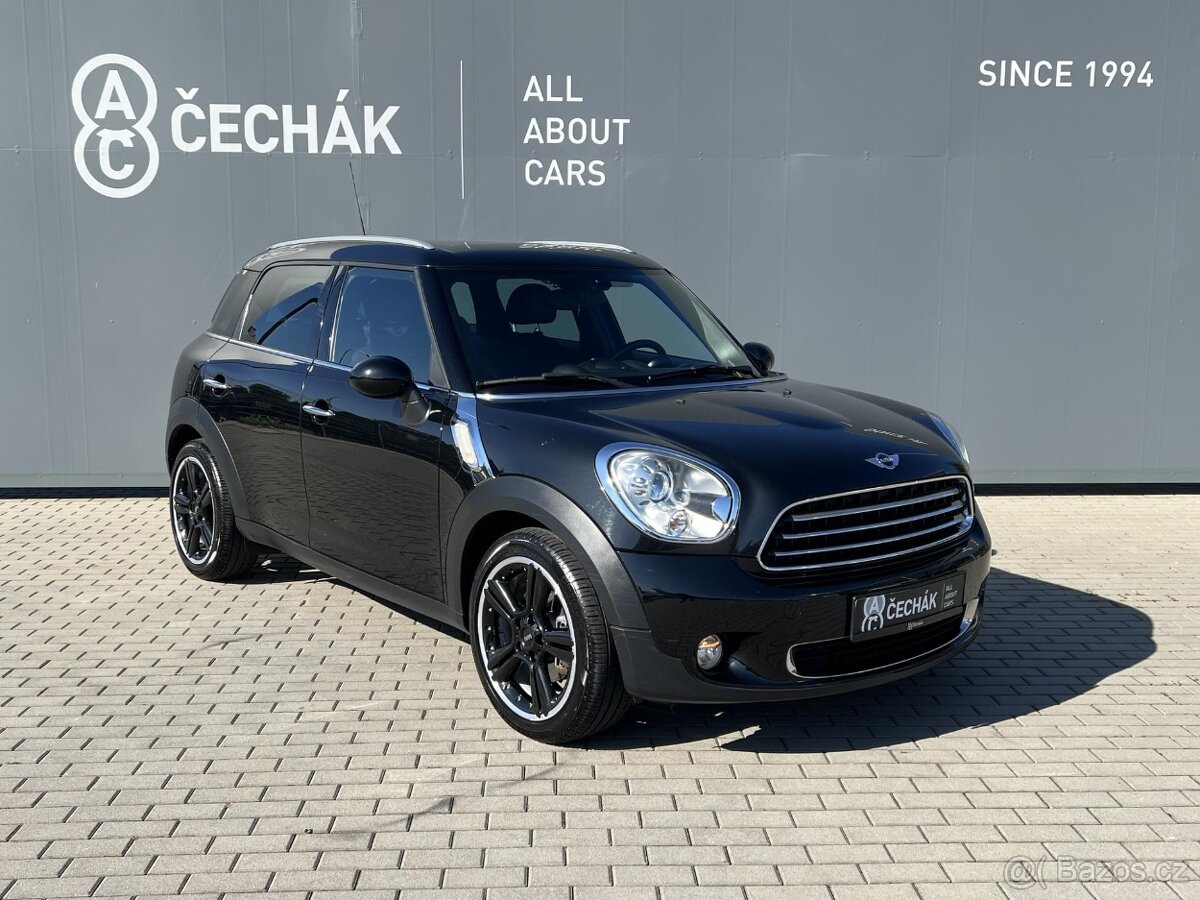 Mini Countryman 2.0D82kWAutomat, 114tkm - 2