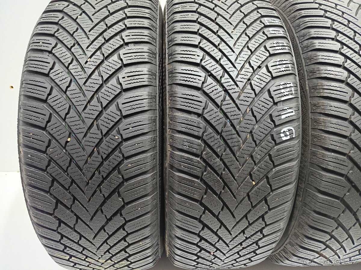 Zimní pneu 205/55/16 Continental - 2