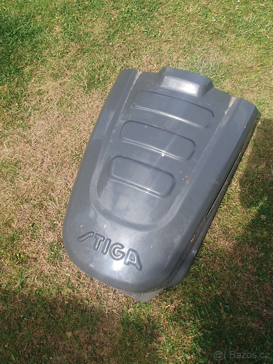 Prodám používanou travní sekačku Stiga AUTOCLIP 230 S - 2