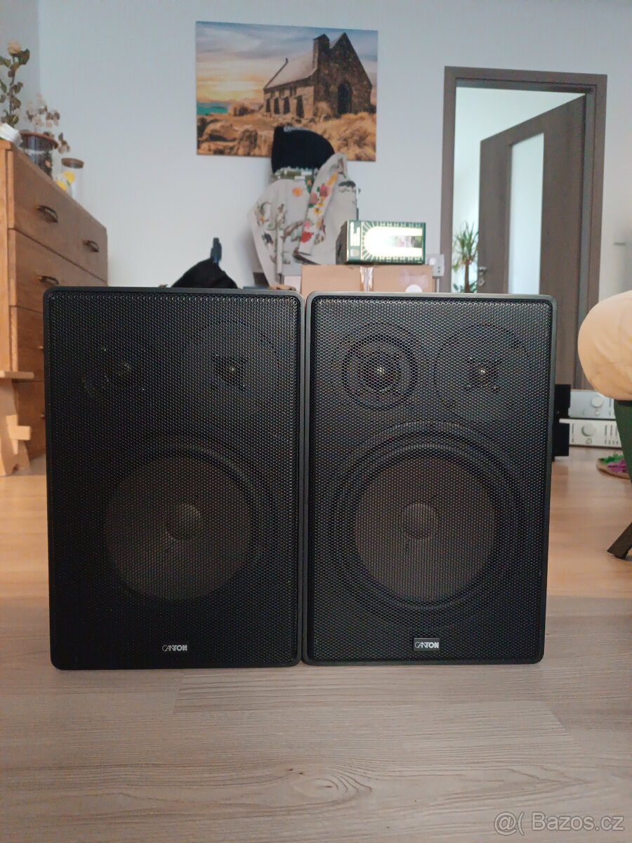 repro boxy Canton GLE-60 - 2