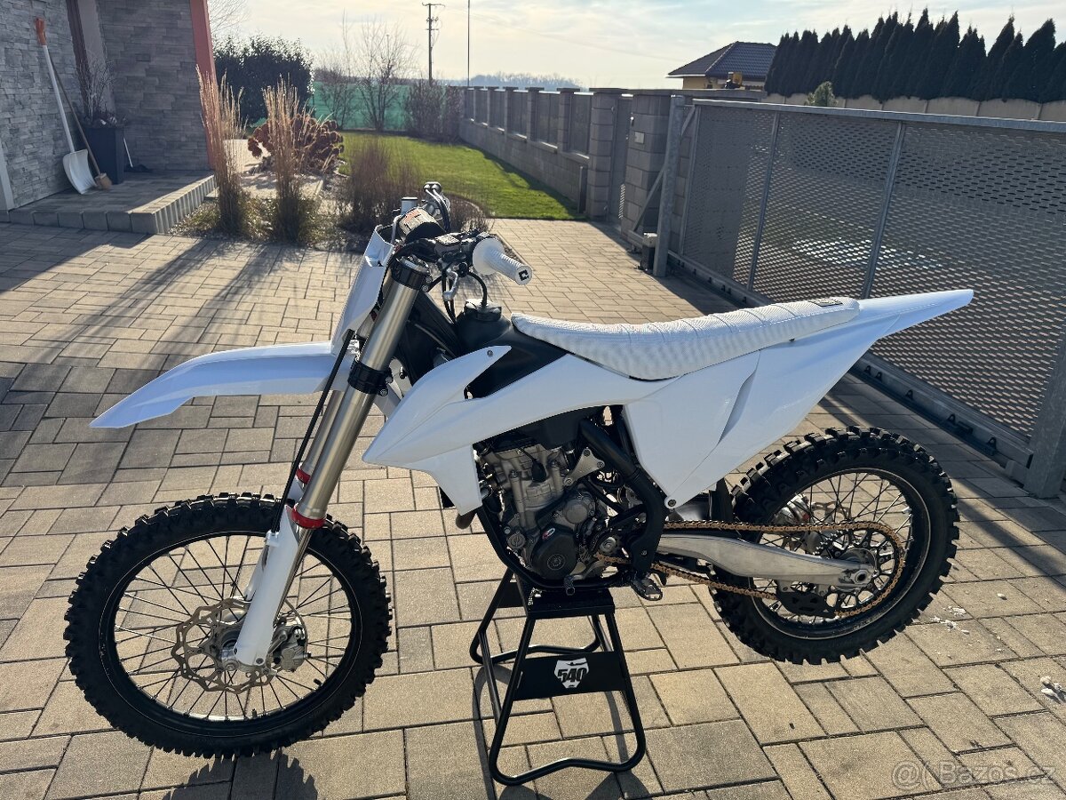 KTM sxf 250 2020 - 2