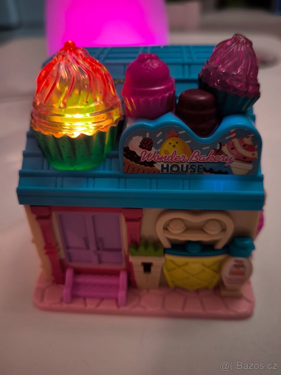Domeček pro panenky Bakery house - 2