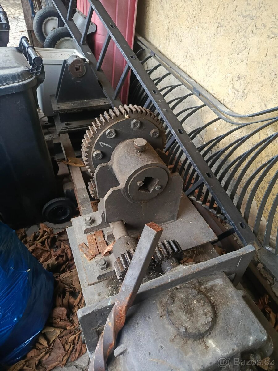 Překrucovačka- torzírovačka - 2
