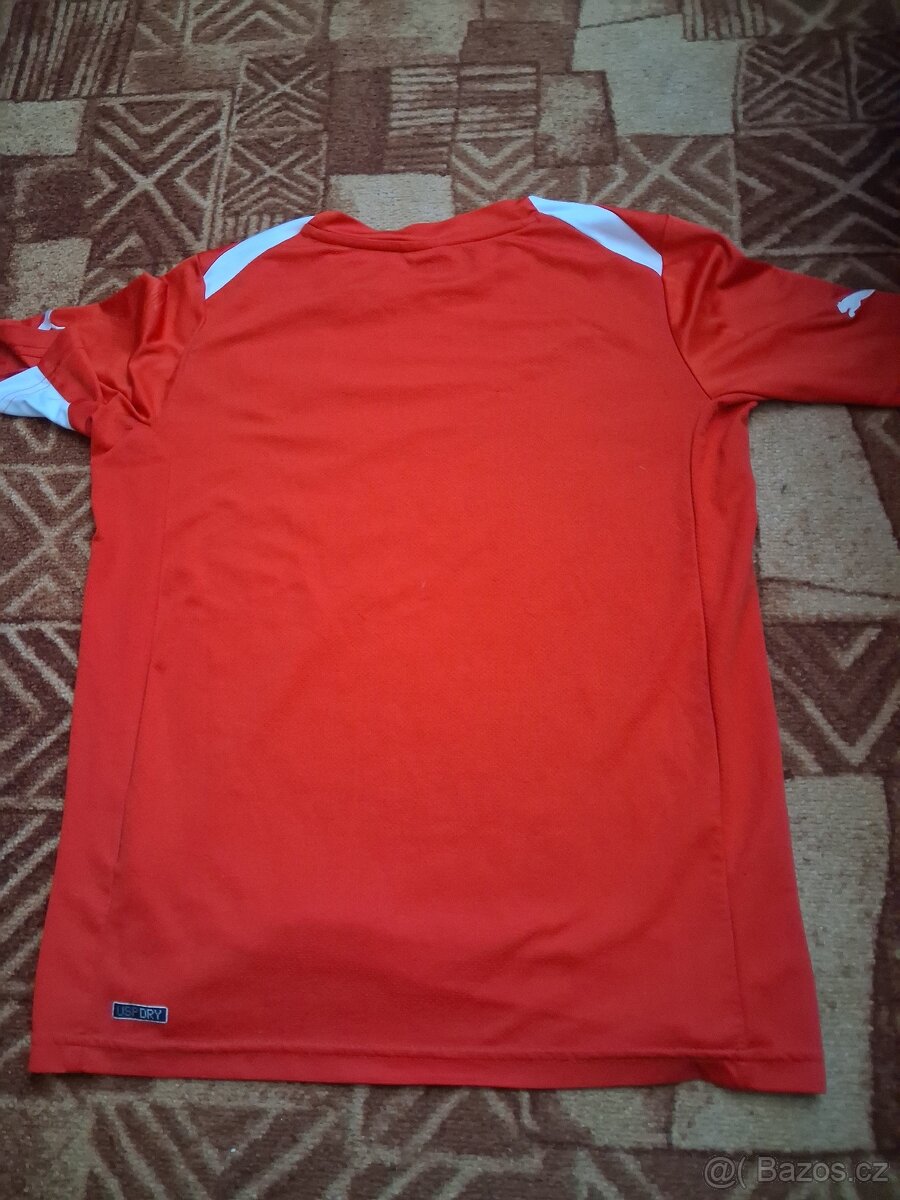 Fotbalový dres Rakouska - 2