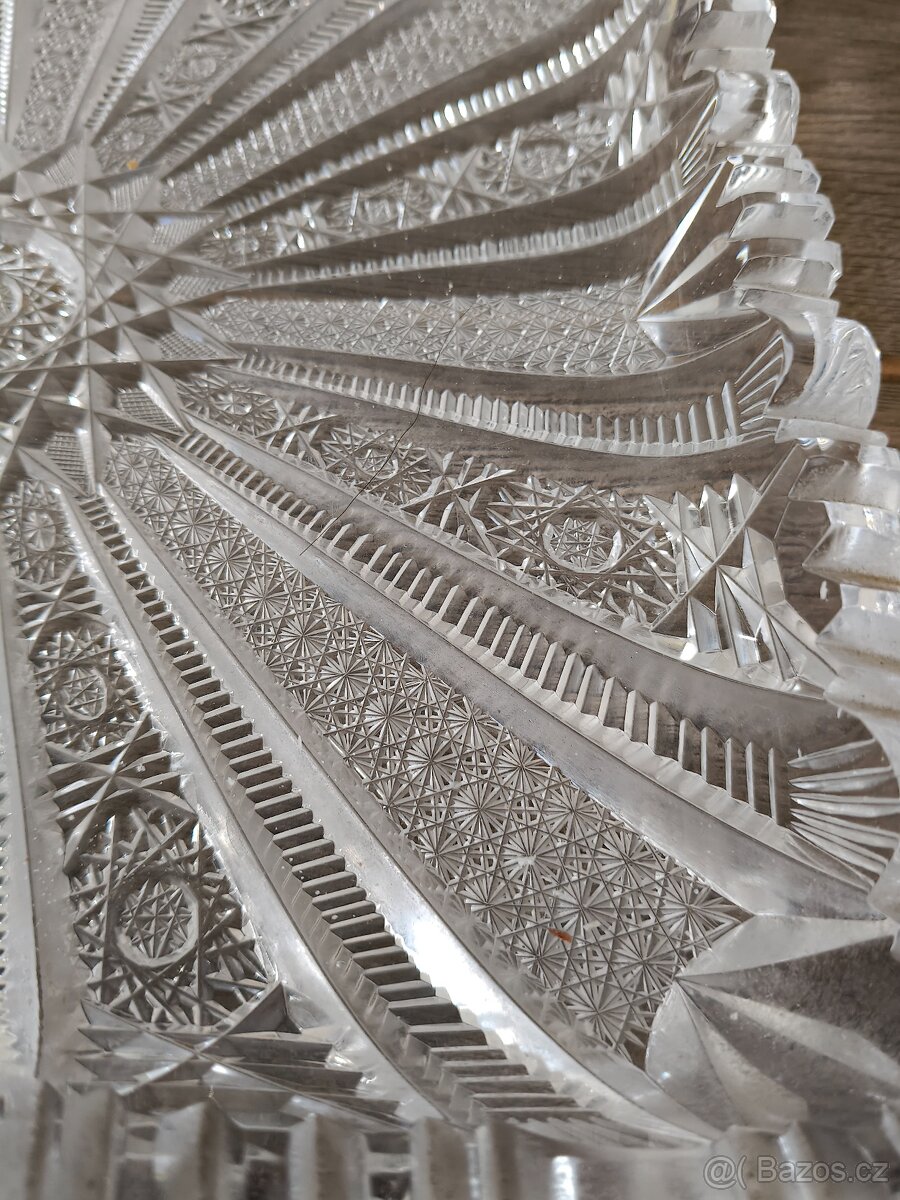 BROUŠENÝ TÁC, KŘIŠŤÁL - 2