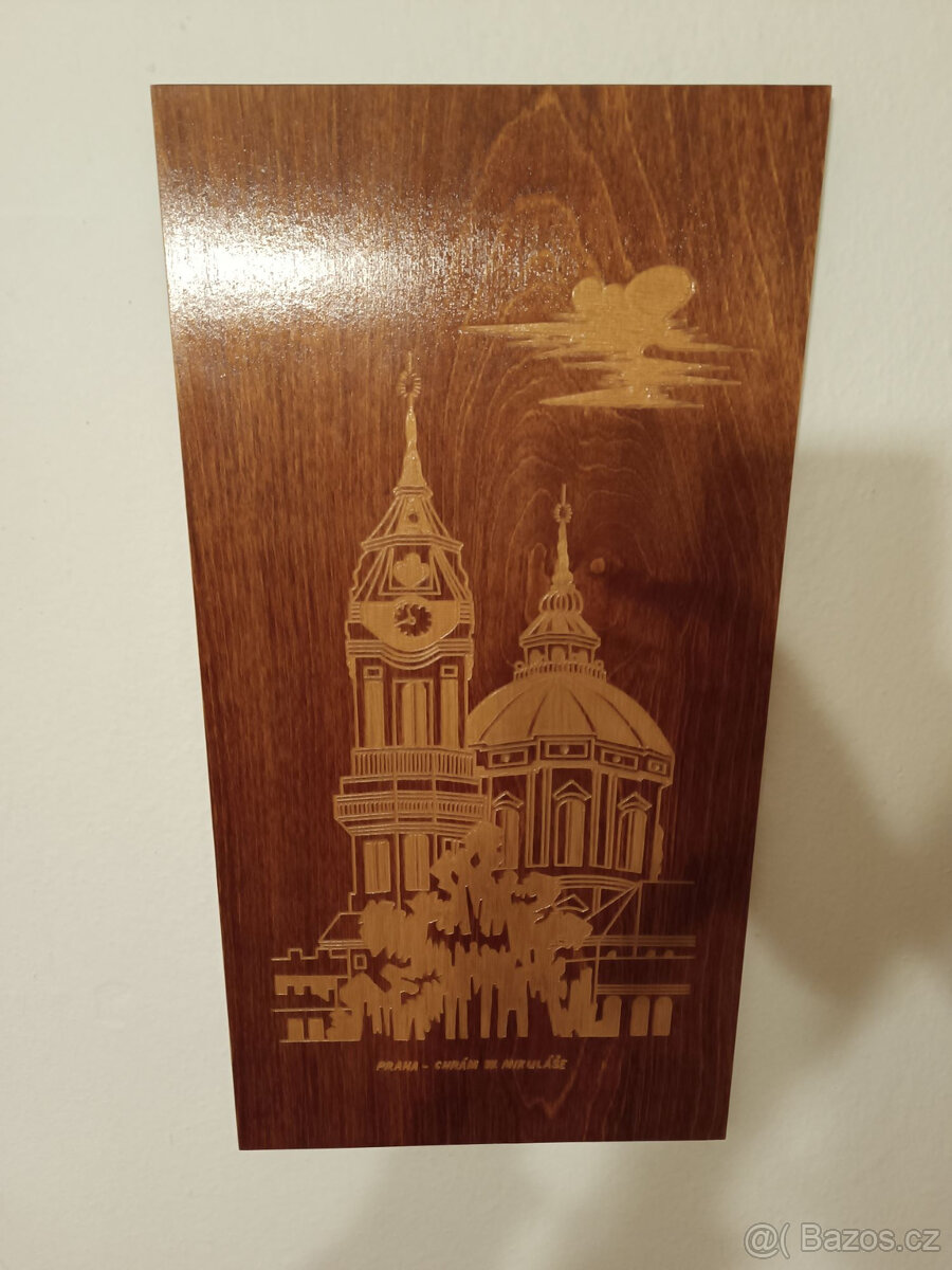 Obraz - Chrám sv. Mikuláše - 2