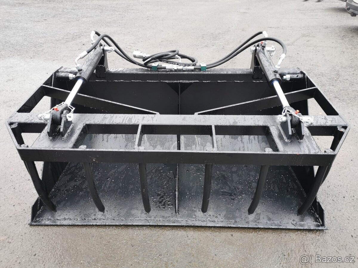 LOPATA S PŘIDRŽOVAČEM DVOUPISTOVA - 2