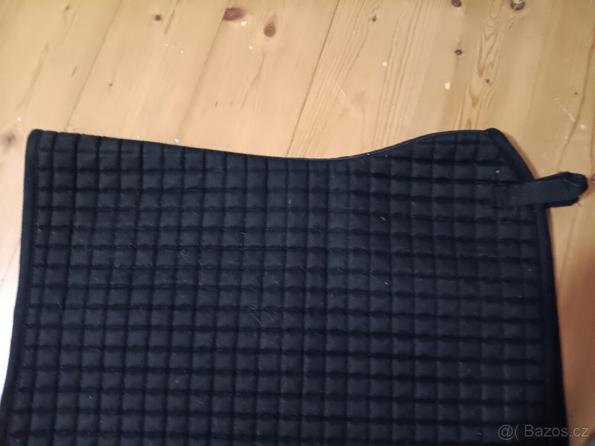 Podsedlové dečky - 2