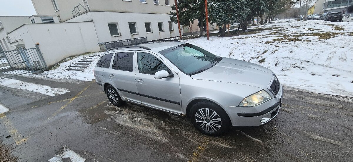 Škoda octavia 2 combi 2.0 tdi 103 kw - 2