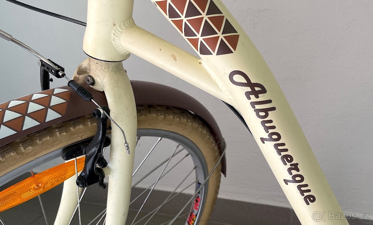 Dámské kolo CALIFORNIA - 2