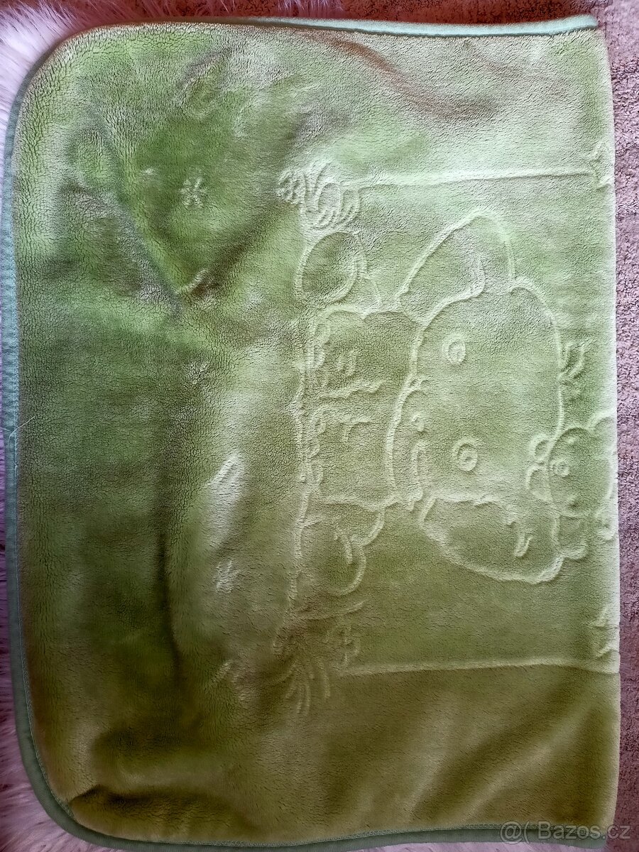 Španělská deka 2 ks - 2