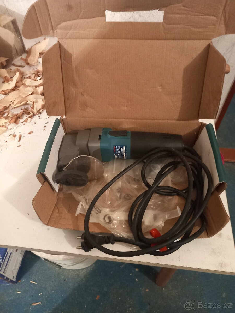 Extol řezačka na plechy - 2