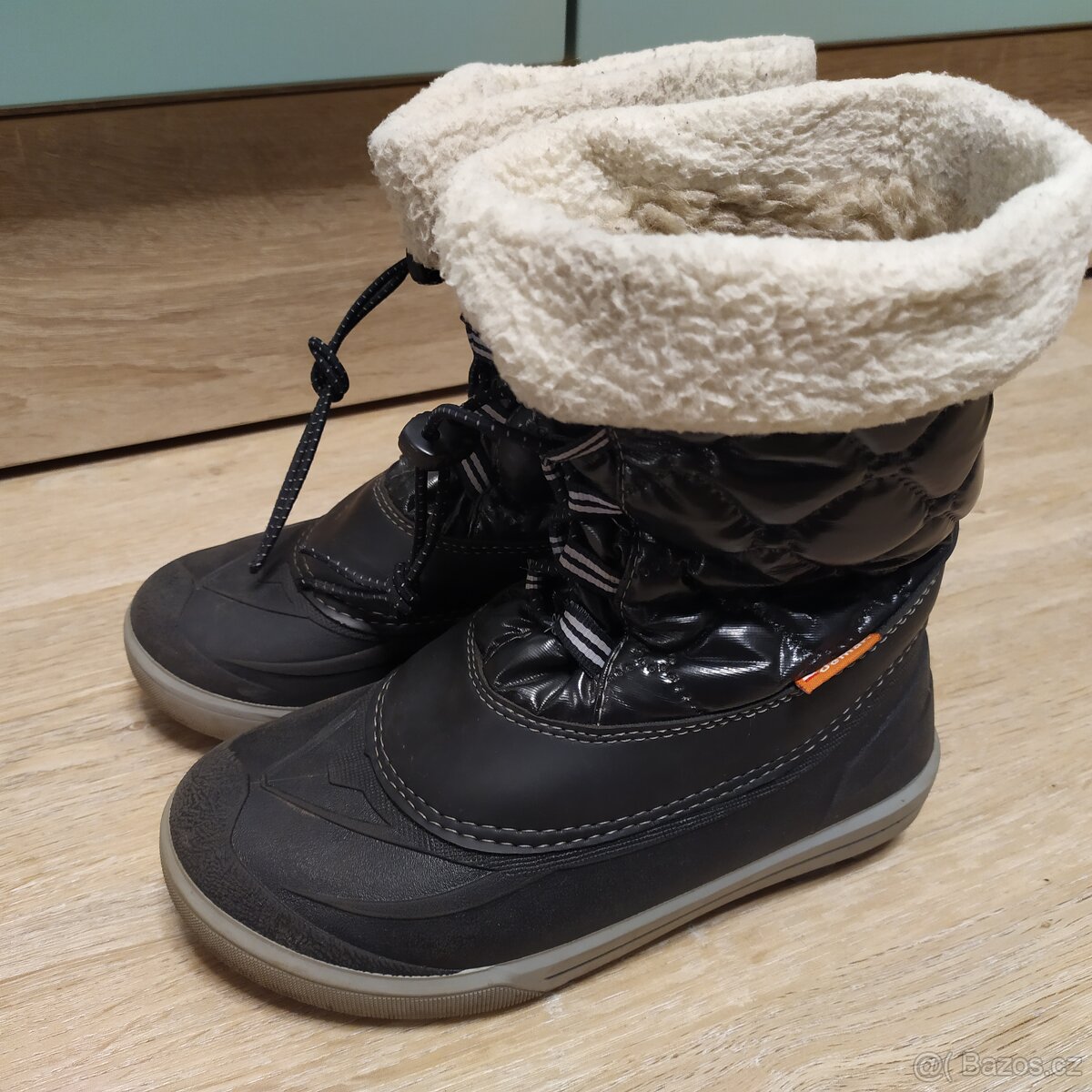 Zimní boty Demar 32-33 - 2