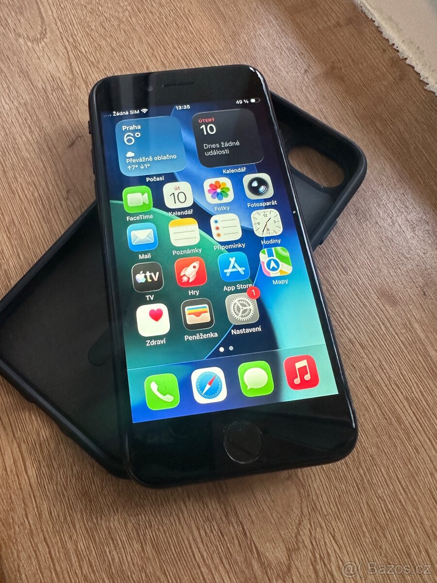 Apple iPhone SE 2020 64GB Nová baterie - 2