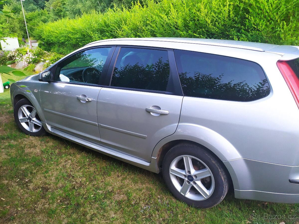 Ford Focus 2. Sport 2.0tdci - 2