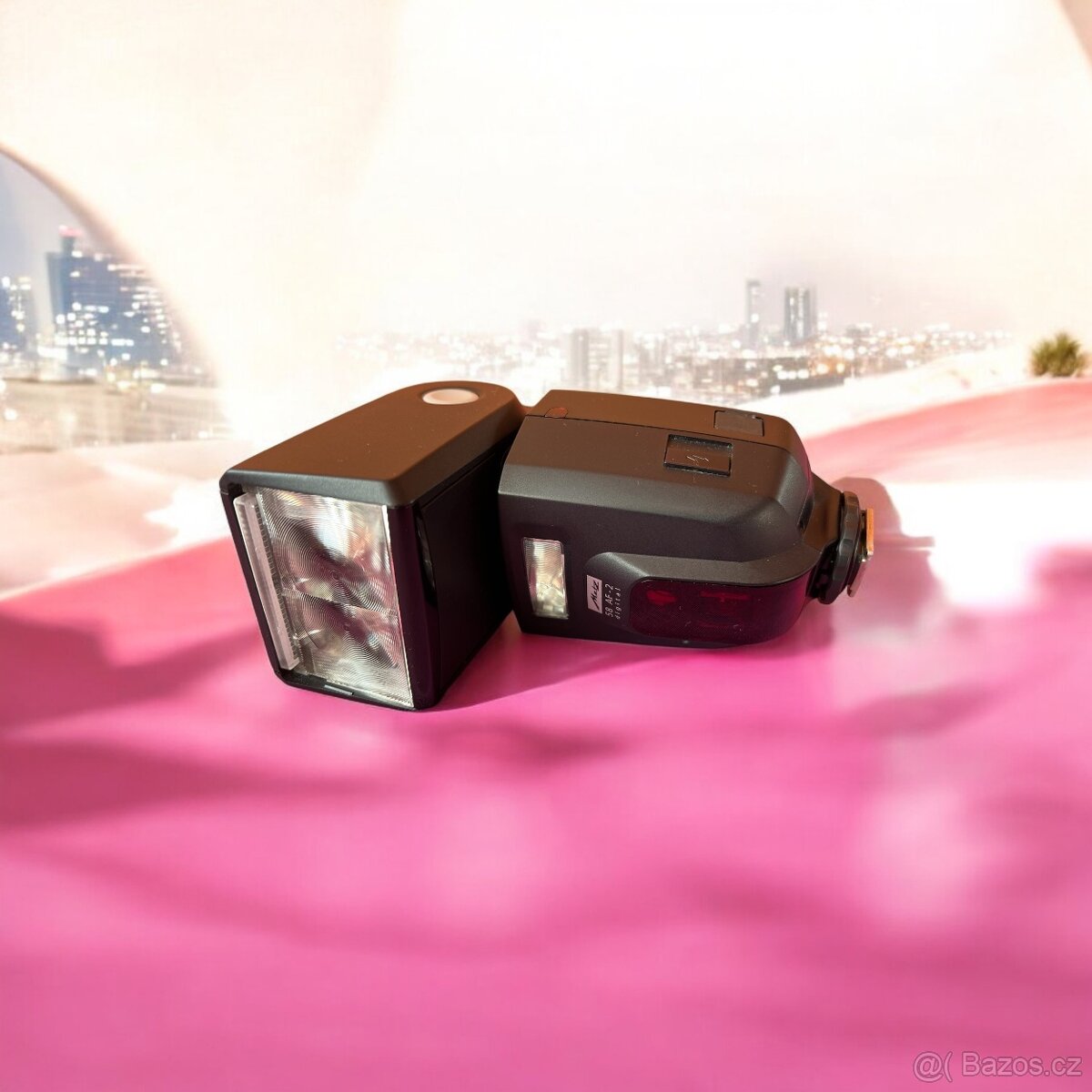 BLESK - Metz Mecablitz 58 AF-2 Digital (Nikon) - 2