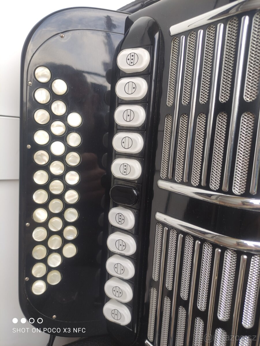 Hohner Ouverture V - 2