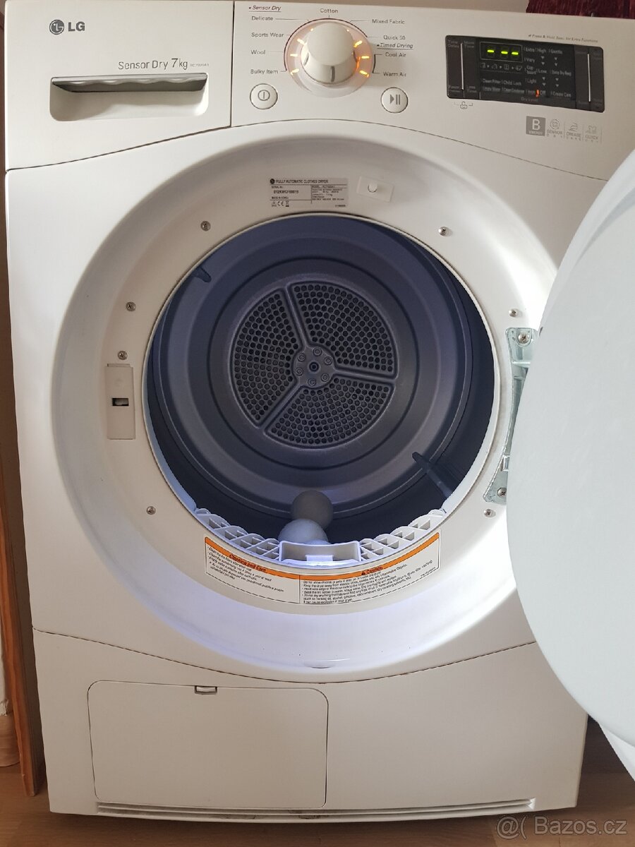 Sušička LG - 2