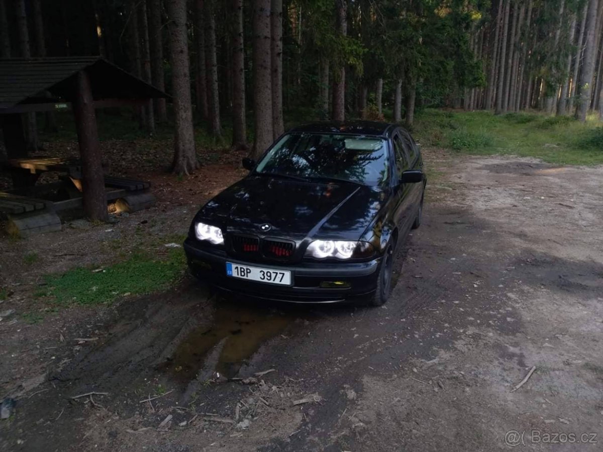 BMW Angel Eyes UHP v3 - 2