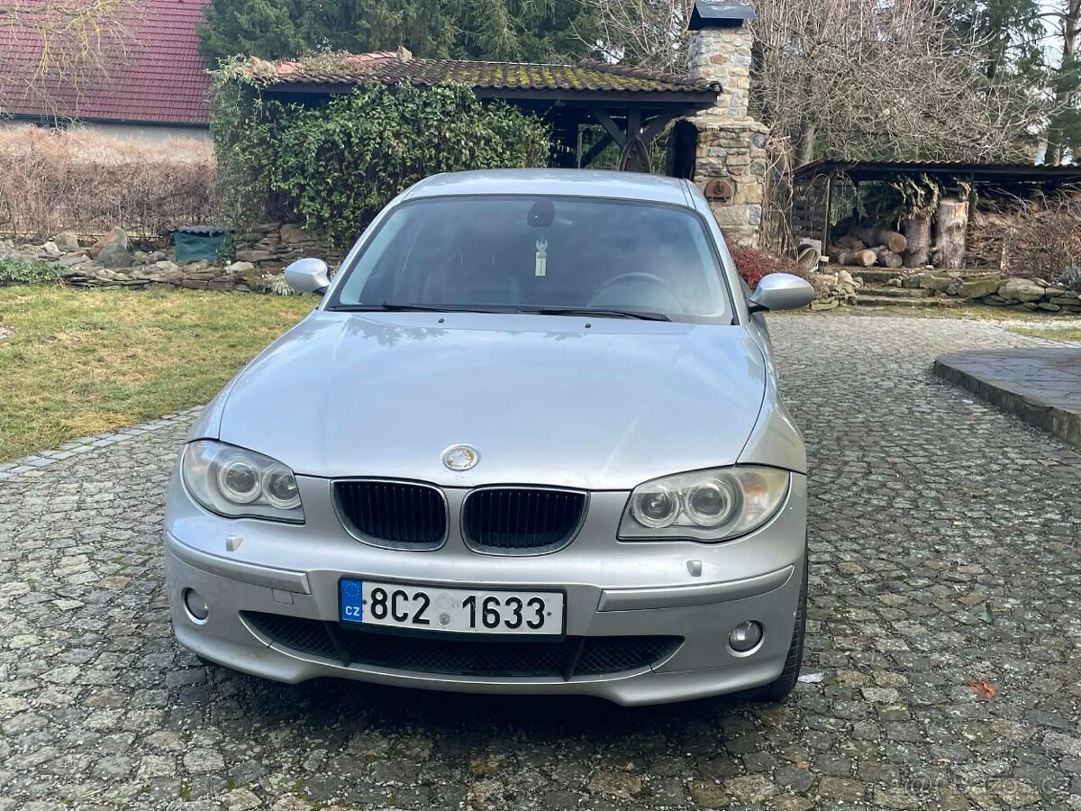 BMW 120 i E87 - 2