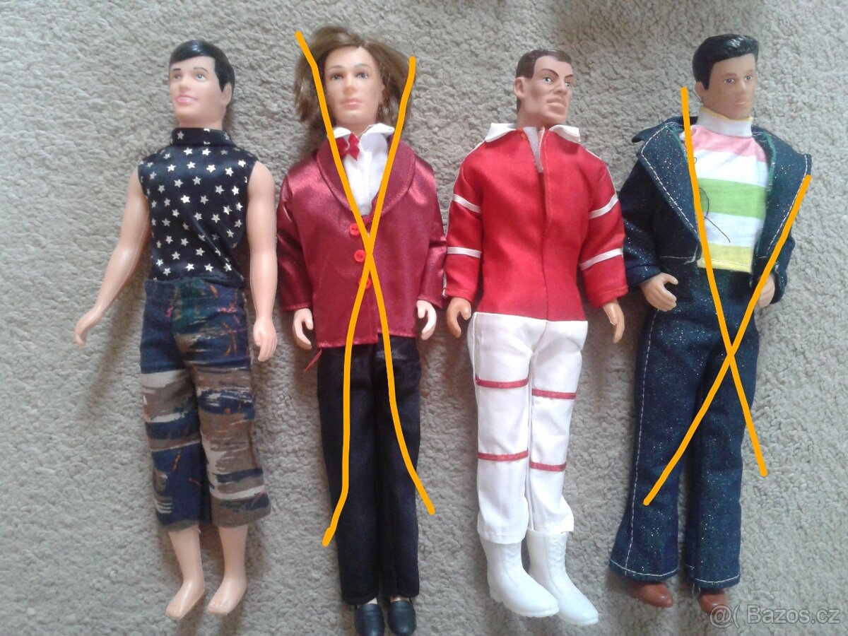 Hračky pro kluky - 2