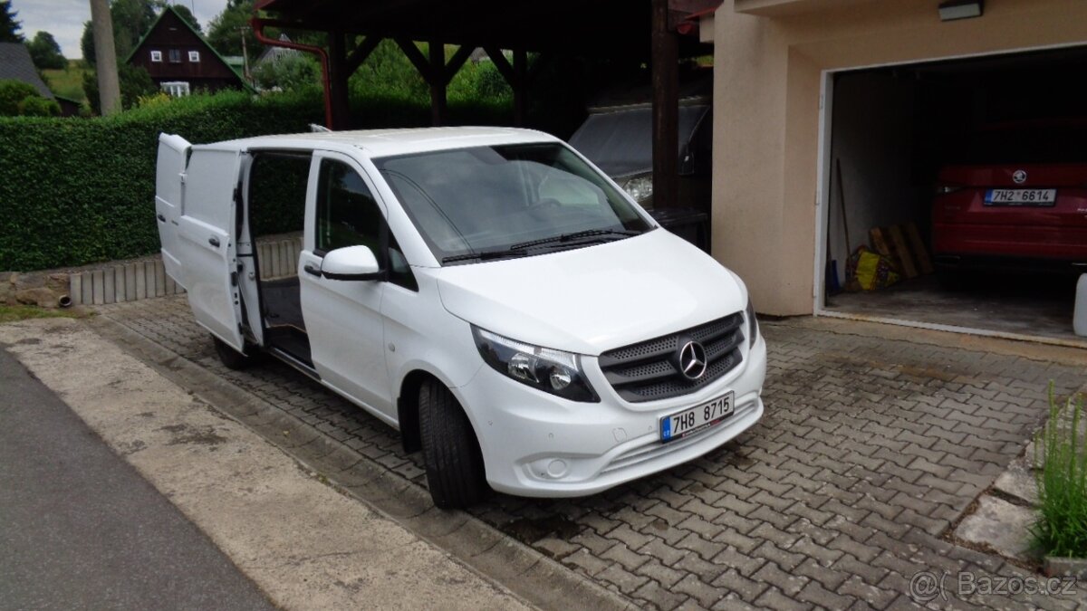 Mercedes Vito 116 CDI Long - 2