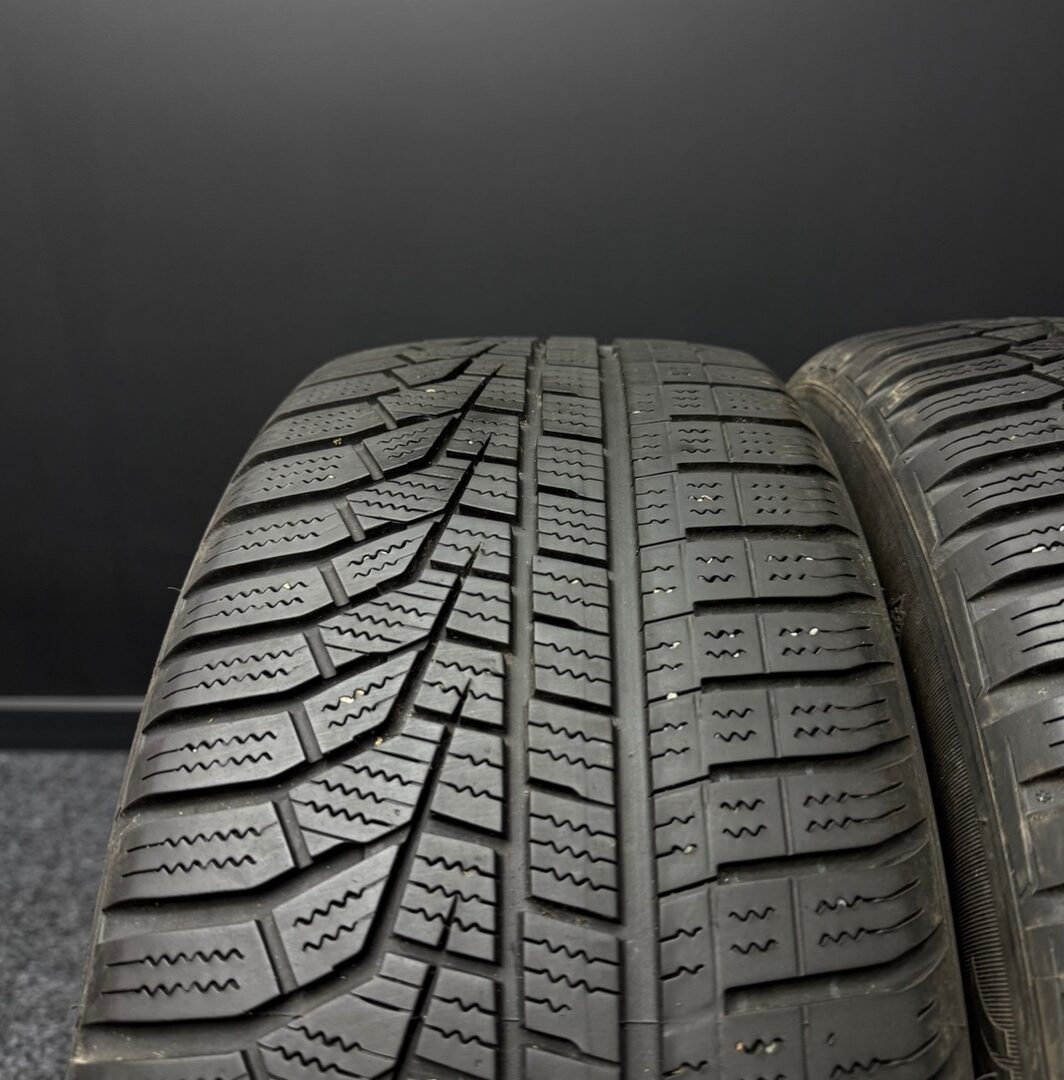 2ks pneu 205/55/17 HANKOOK - 2