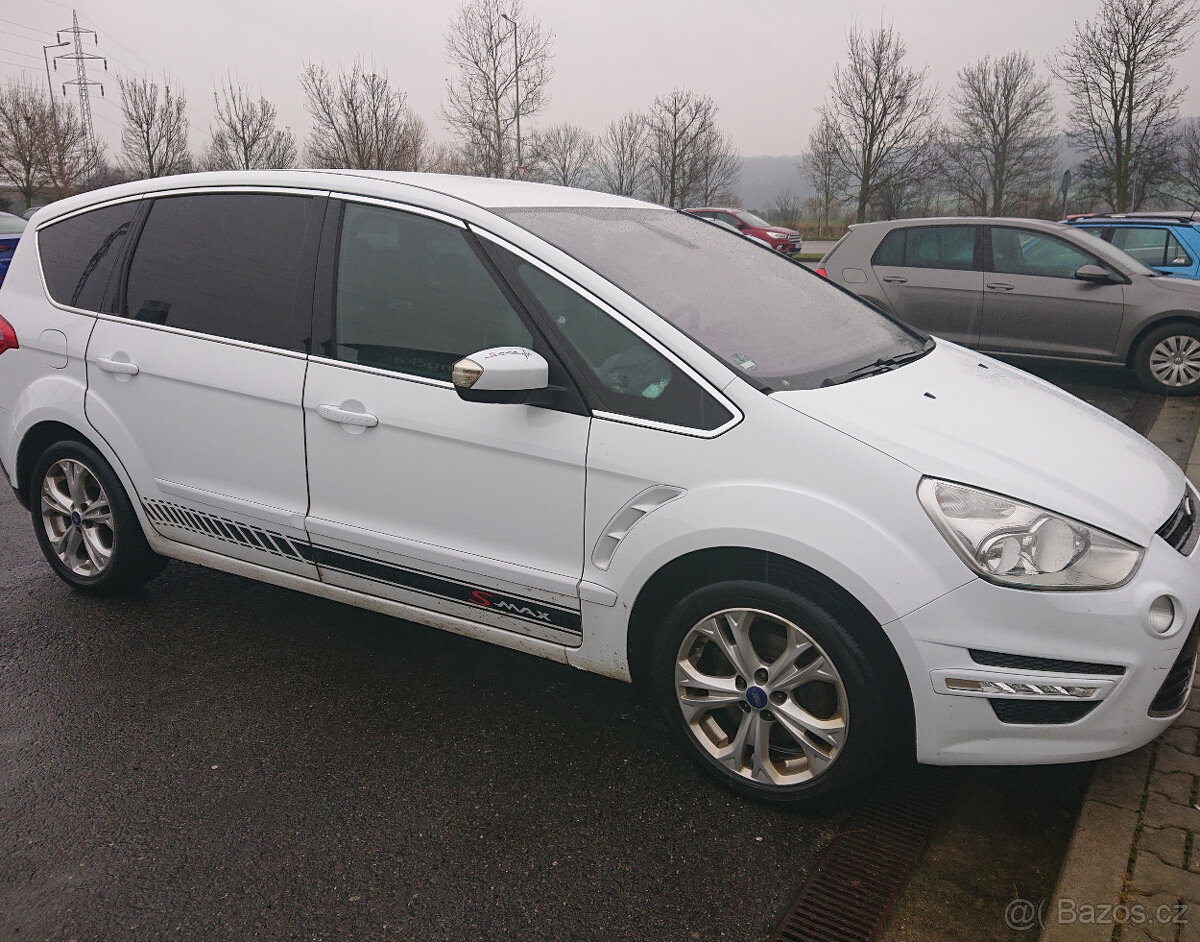 Ford S-MAX, 2,0 TDCI, 120 kW - 2