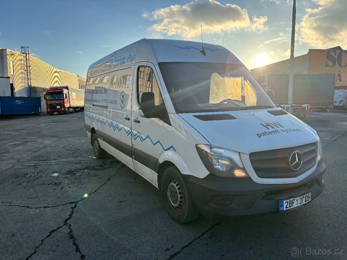 Sprinter 319 V6 - 2