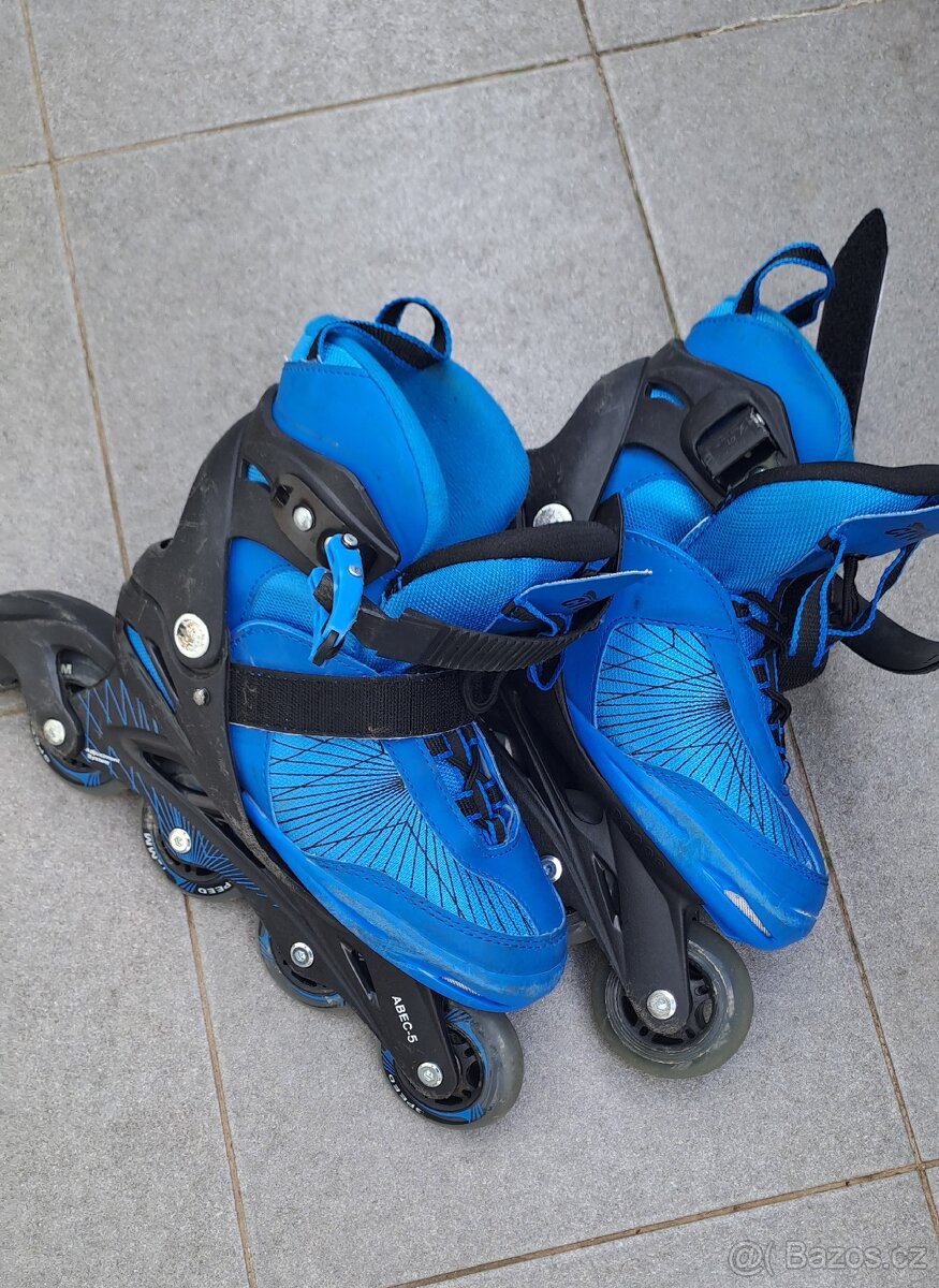 Brusle inline Crivit vel 33-37 - 2