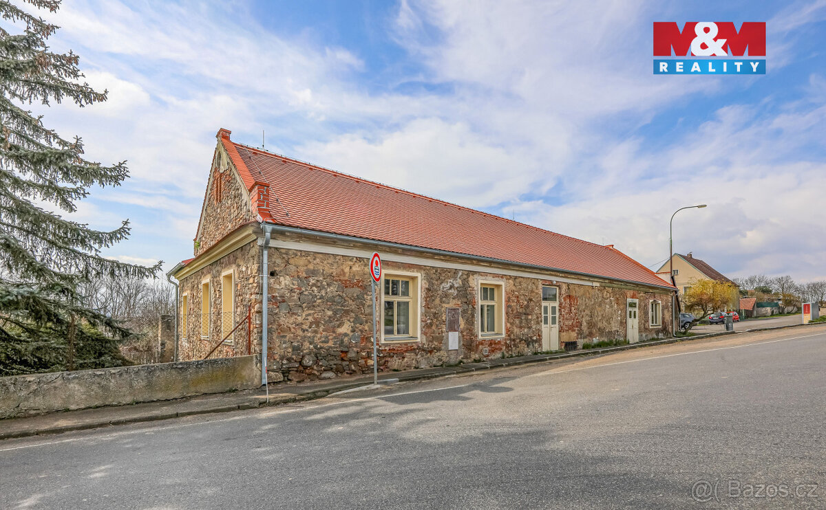 Prodej domu, 290 m², Nalžovice - 2