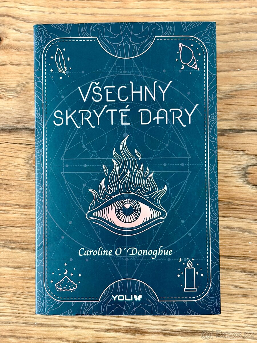 Všechny skryté dary – Caroline O’Donoghue - 2