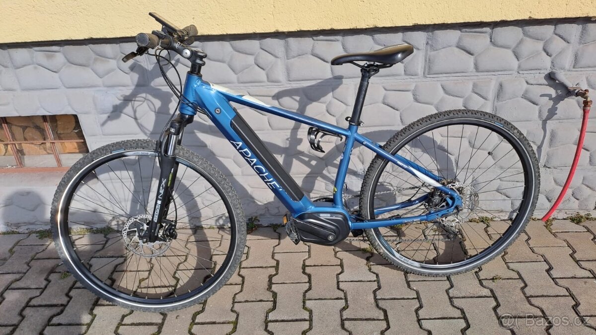 Pánské elektrokolo Apache - 2