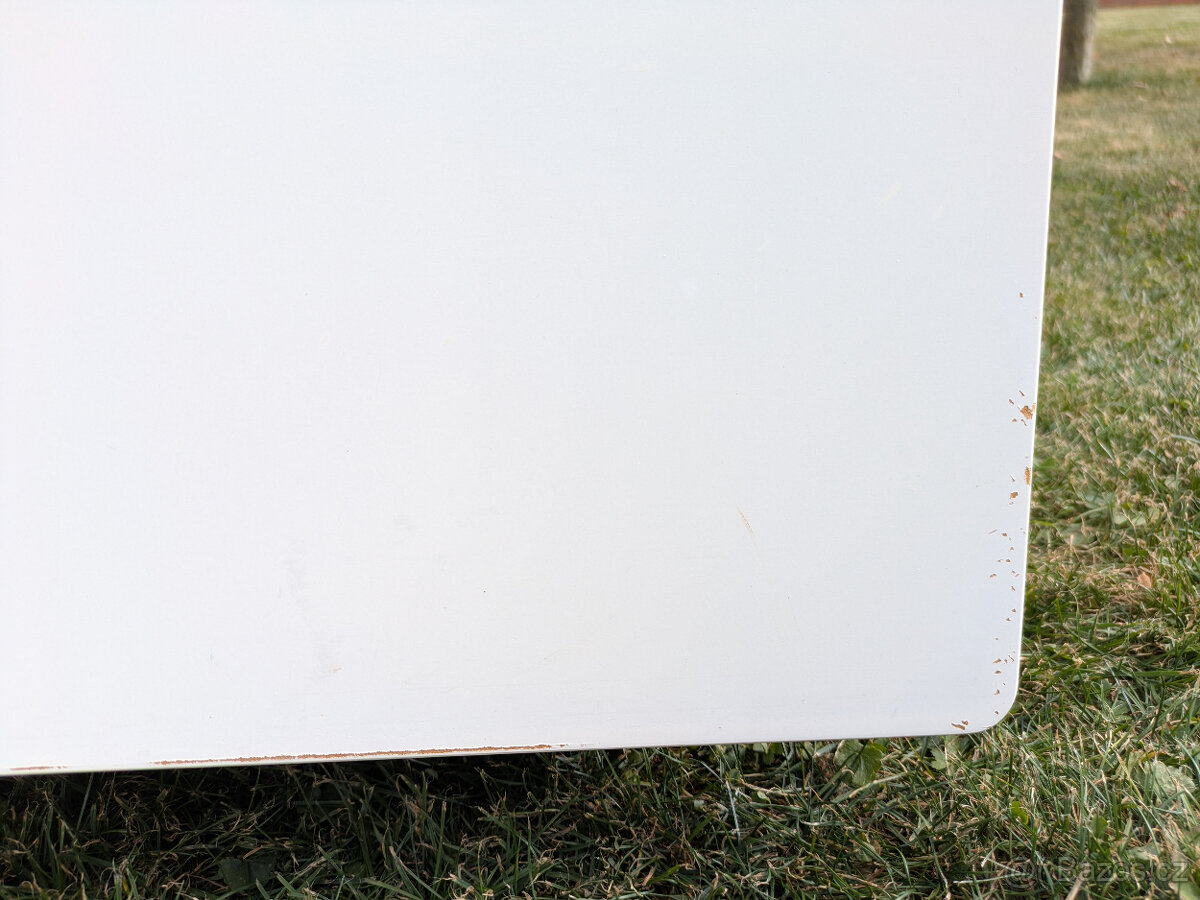 Ikea STUVA - bílý šuplík vysoký - 2