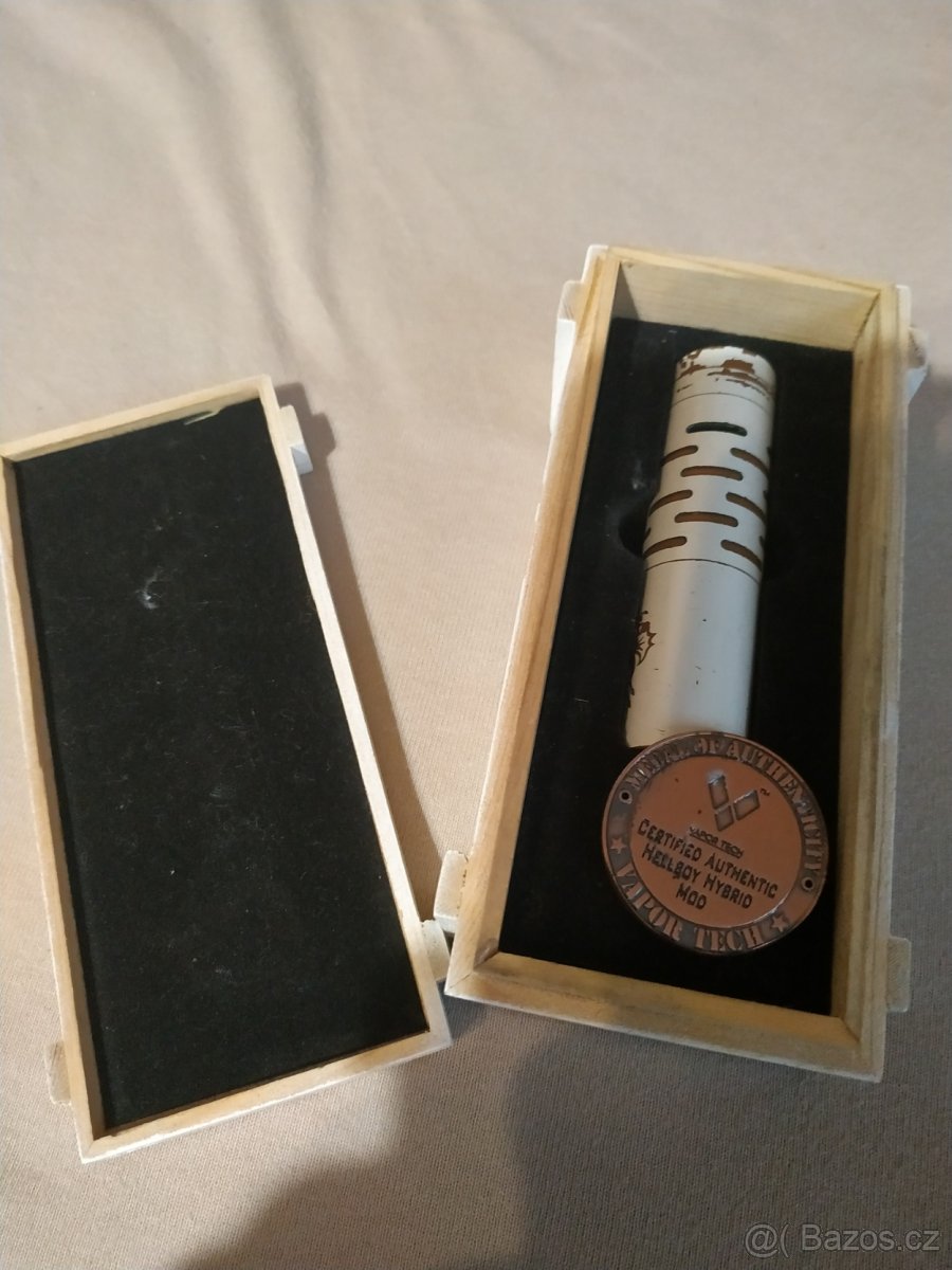 Vape Vaportech Hellboy - 2