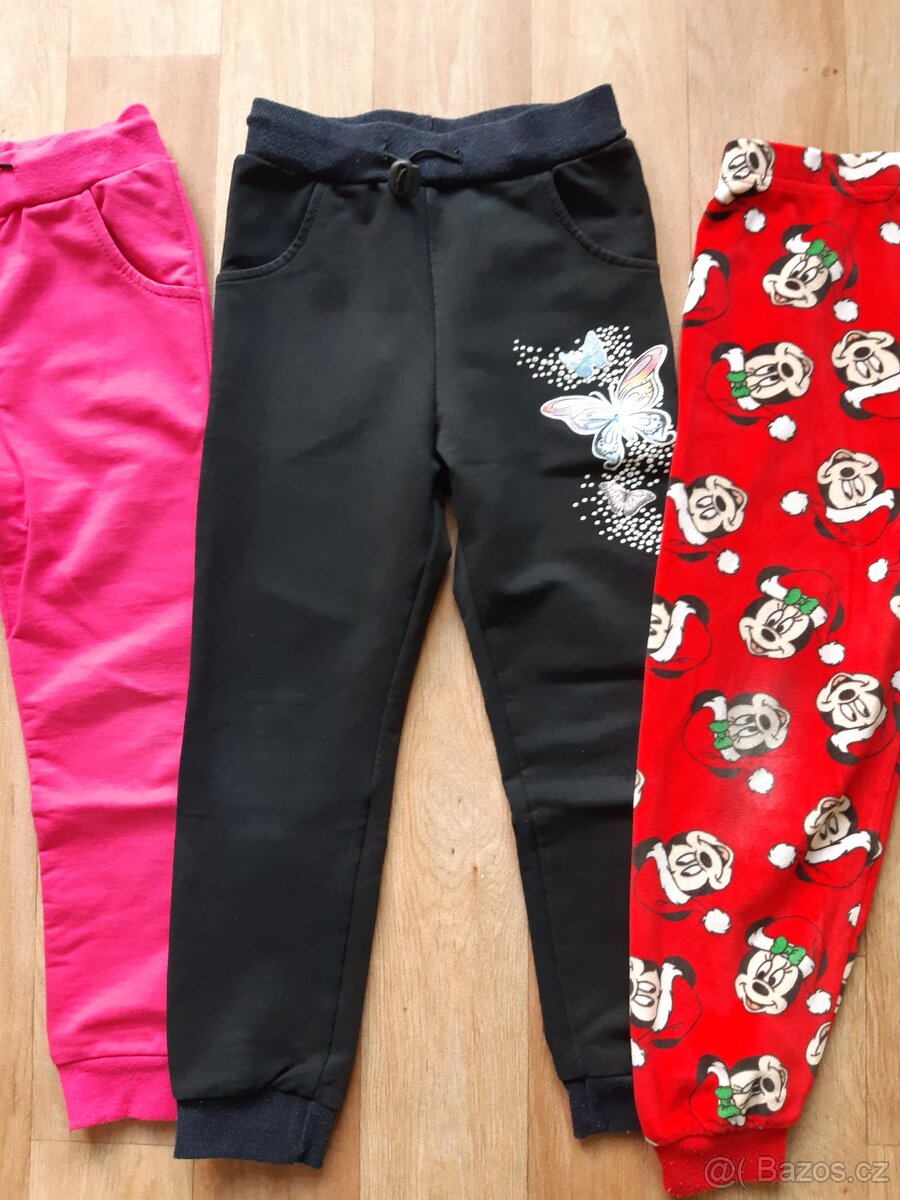 3ks tepláky 110 - 2