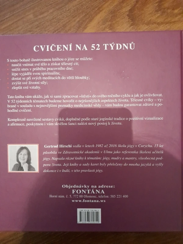 Jóga pro duši, mysl i tělo - 2