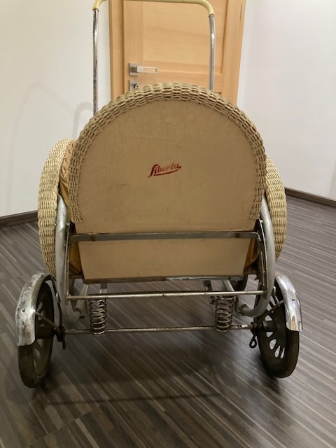 Kočárek LIBERTA - 2