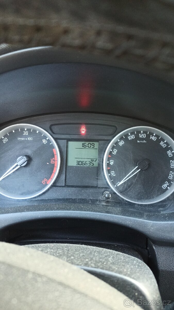 Škoda Roomster 1.9 tdi - 2