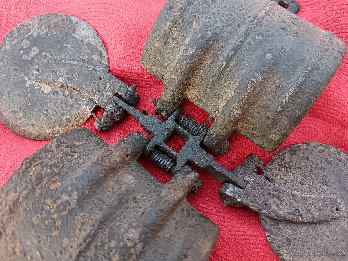 Německá kontejnerová bomba SD-2 - 2