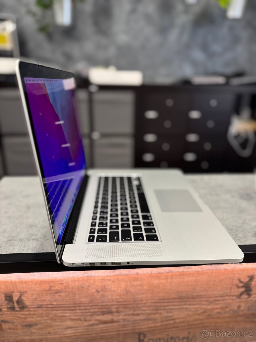 Apple MacBook Pro 15” i7/16/256 SSD 2015, MS OFFICE - 2