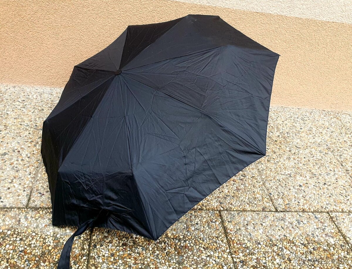 Deštník Škoda 1.generace Nový,originál - 2