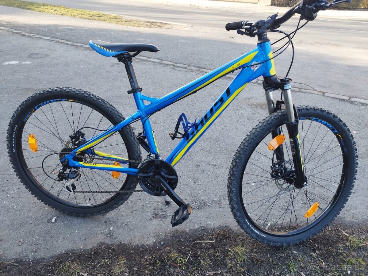 Horské kolo Ghost SE 1300 - 2