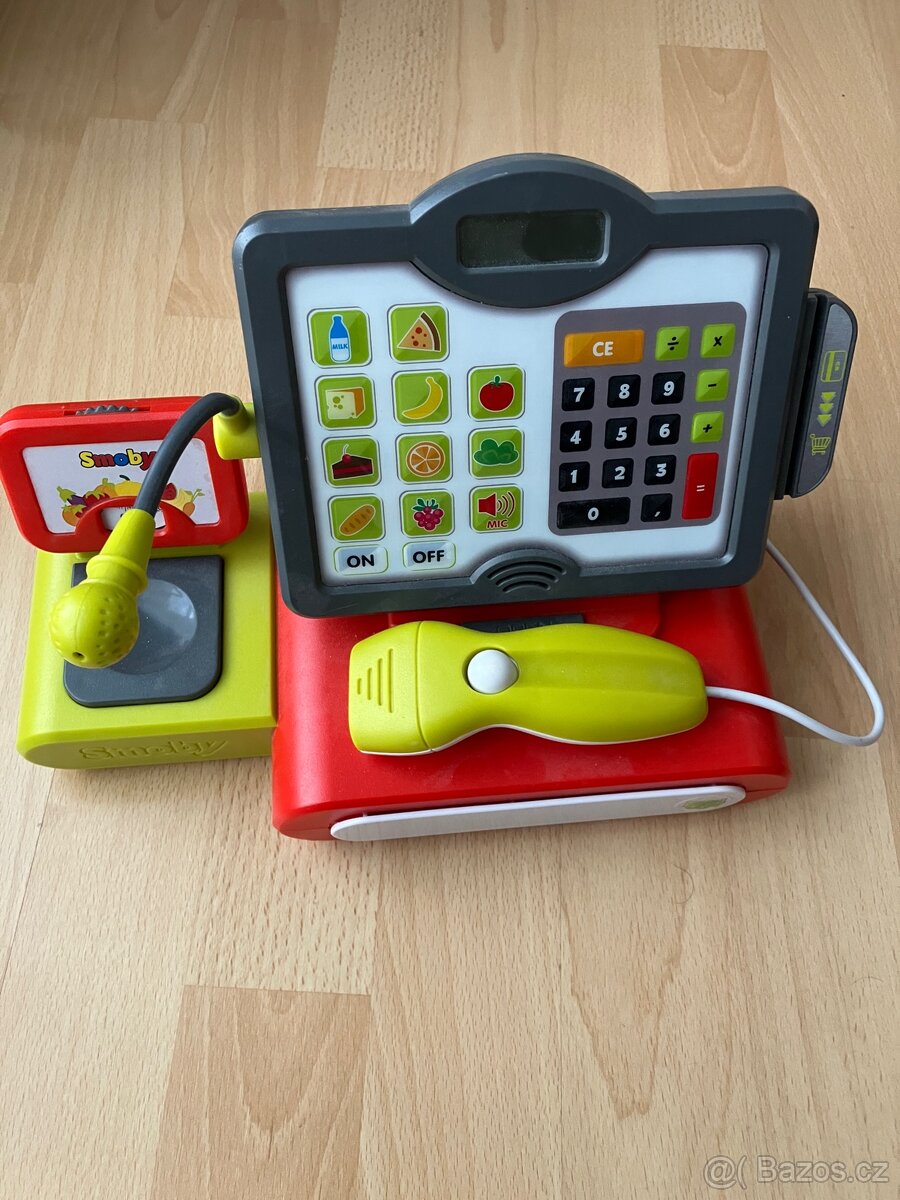 Dětská pokladna - 2