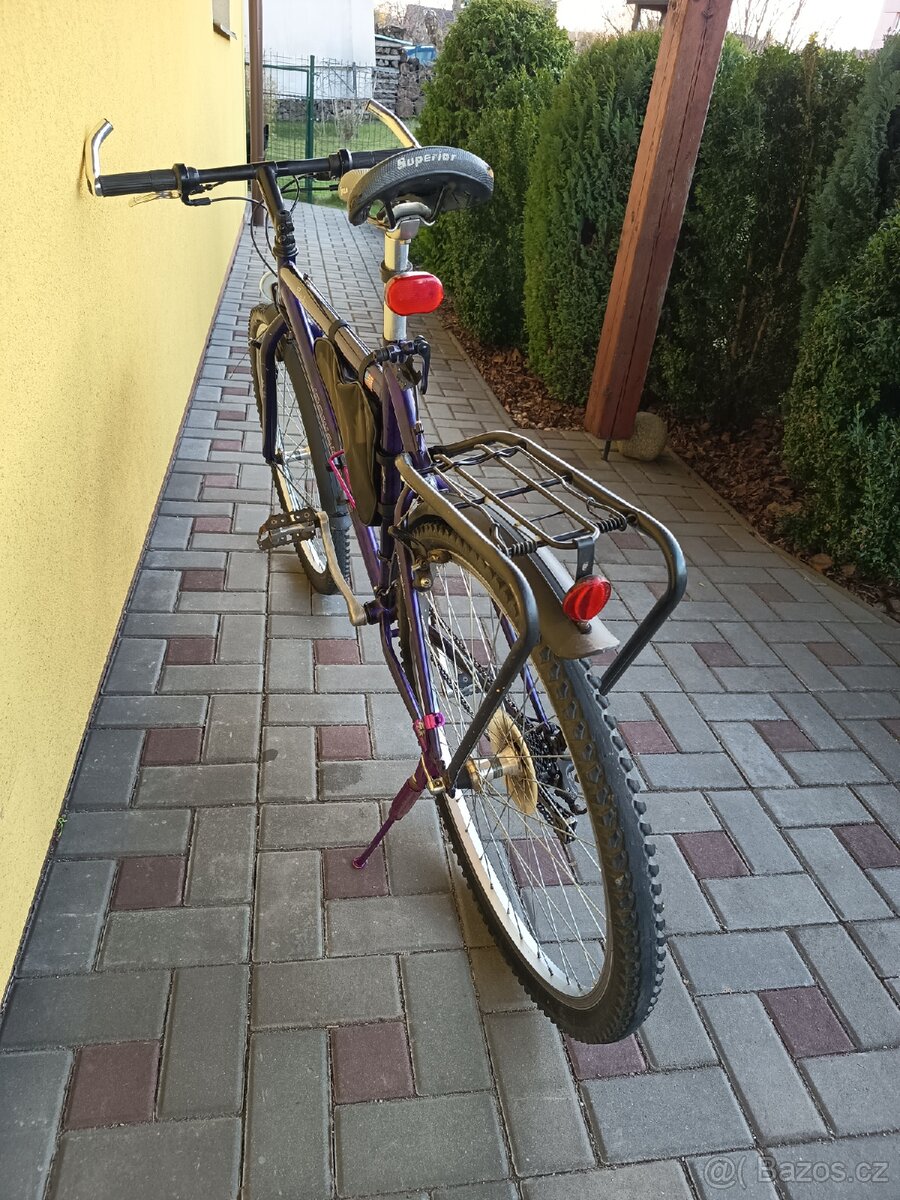 Horské kolo 26" - 2